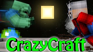 Minecraft  CrazyCraft 20  OreSpawn Modded Survival Ep 136  quotLOOKING FOR TROLL WEAPONSquot [upl. by Deborath12]