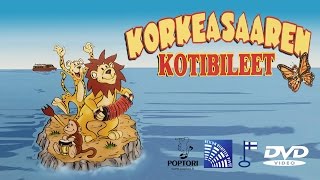 Korkeasaaren kotibileet  Pieni Ankanpoikanen [upl. by Florin]