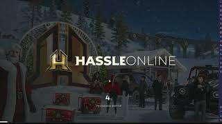 КАК СОЗДАТЬ СВОЙ ЛАУНЧЕР HASSLE ONLINE  СЛИВ ЛАУНЧЕРА HASSLE ONLINE [upl. by Normand]