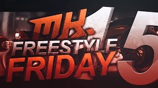 Rocket League  MK´s Freestyle Friday 15 [upl. by Leziar]