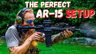 5 ESSENTIAL Accessories For A Battle Ready AR15 [upl. by Allin]