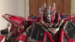 Transformers StopMotion Part 23 [upl. by Adyol880]