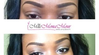 Sourcils 2 [upl. by Ovatsug]