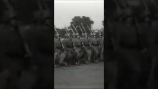 Weimar Republic 1929 Parade Original Footage history military army weimar 1920s [upl. by Ocirred257]