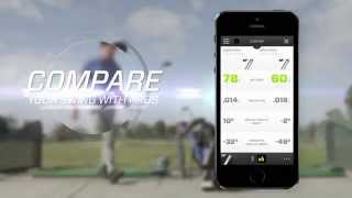 Golf Galaxy Zepp Golf Swing Analyzer [upl. by Eadmund42]