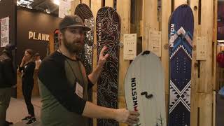 Weston Splitboard Quiver [upl. by Heshum]