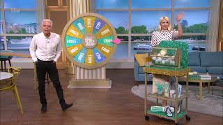 Holly Willoughby  Spin To Win  20210629 [upl. by Eiramlatsyrc]