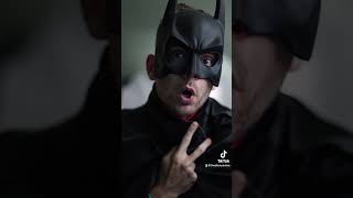 batman uno tabletop thediceyreview skit [upl. by Ahsemed]