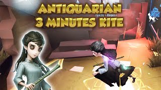 Antiquarian 3 Minutes Kite  Identity V  第五人格  アイデンティティV  Antiquarian [upl. by Cassius]