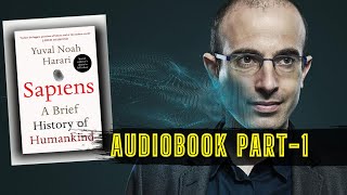 Sapiens A Brief History of Humankind Chapter 1  Audiobook [upl. by Ayikin]