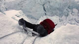 Everest  Khumbu Icefall [upl. by Haya]