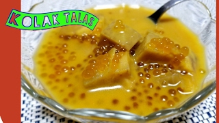 Resep Kolak Talas [upl. by Aldo975]