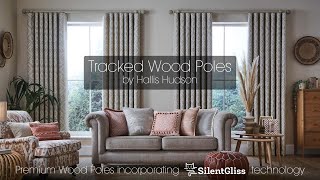 Hallis Tracked Wood Poles [upl. by Aneele]