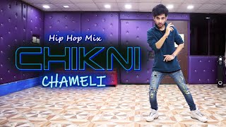 CHIKNI CHAMELI  SLOWED AND REVERBED NEW SONG 2023 [upl. by Eirena]