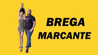 Brega marcante [upl. by Laitselec]