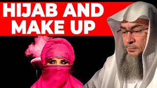 Is Not Wearing Hijab amp Wearing Makeup a Major Sin  Assim Al Hakeem [upl. by Glaudia]