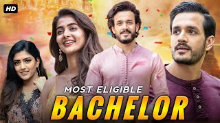 Most Eligible Bachelor Full Movie In Hindi Dubbed  Akhil Akkineni  Pooja Hegde  Review amp Fact [upl. by Erodeht]