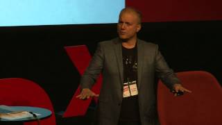 Cross cultural communication  Pellegrino Riccardi  TEDxBergen [upl. by Einad]