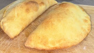 PANZEROTTI PUGLIESI IN FRIGGITRICE AD ARIA [upl. by Inneg]