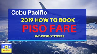 Piso Fare 2019 How To Book Guide [upl. by Kassandra]