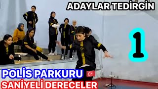 PMYO  POMEM  BEKÇİ  ASTSUBAYLIK PARKURU 2024 🇹🇷 [upl. by Towill158]