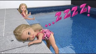 Barbie  Go To Sleep  Ep125 [upl. by Harriott]