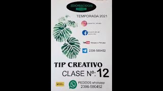 Hacemos nuestras propias venecitas tip creativo 12 [upl. by Ettelrahc]