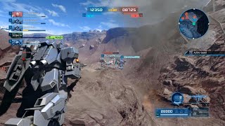 RGM96X Jesta In Ground  GBO 2 Gameplay [upl. by Nylram533]