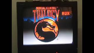 Jochy P1 vs Camilo P2 Domingo 13 de octubre de 2024 Mortal Kombat Trilogy MK [upl. by Swift104]