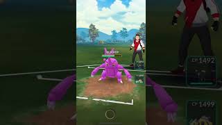 Shiny Heracross The MustSee Pogo Powerhouse [upl. by Noell720]