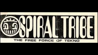 Spiral Tribe  Mix Acid old school [upl. by Zere]