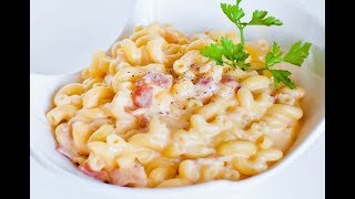 macaroni au fromages [upl. by Madi191]