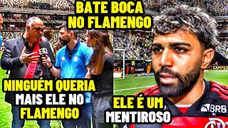 MARCOS BRAZ MANDA INDIRETA PARA O GABIGOL DEPOIS DAS DECLARAÇÕES POLÊMICAS DO JOGADOR [upl. by Reseda]