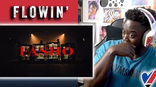 GroovyRoom  FASHO Feat pH1 HAON TRADE L Woodie Gochild BIG Naughty SikK MV REACTION [upl. by Zeuqram]