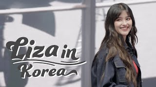 Liza in KOREA  Image teaser💖  9  13  2023 Coming Soon  Stay Tuned Every Wed 800 PM [upl. by Shewchuk]