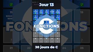 Les fonctions en C [upl. by Kenison]