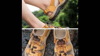 Closed Toe Hiking Sandals [upl. by Okiam]