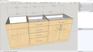 cabmaker to cutmaster assembly [upl. by Reinwald]