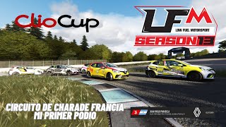 Assetto Corsa  Low Fuel Motorsport  Charade Seasson 13 Week 5 lowfuelmotorsport assetto [upl. by Ninos]