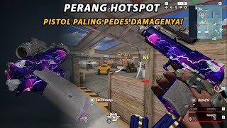 Desert Eagle Challenge Damage Pedes Tapi Susah Makeknya  Blood Strike [upl. by Rennane]