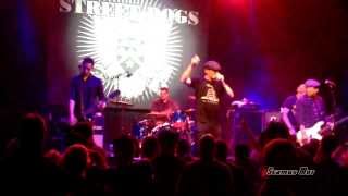 Street Dogs The Generals Boombox 121913  Union Transfer Phila PA [upl. by Nodnorb181]