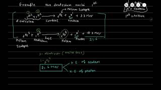 24Nuclear fusion radioactivity [upl. by Bettencourt555]