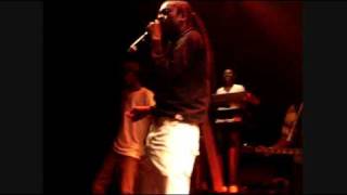 Beenie man Live 2009  Bruxelles King of the Dancehall amp Back it up ampWine gal [upl. by Bluma]