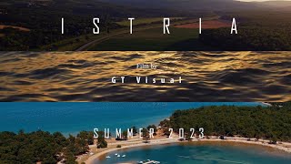 Istria Croatia  Short Film [upl. by Millda418]