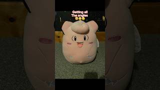 Clefairy squishmallow unboxingunboxingpokemonsquishmallows [upl. by Gladine]