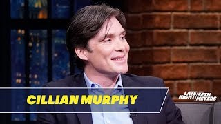 Cillian Murphy Auditioned to Play Batman for Christopher Nolan [upl. by Kiyohara]