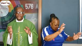 Sesotho Mass  28th Sunday Year B  13 October 2024 [upl. by Filip]