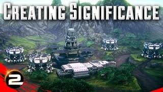 Creating OutfitTerritory Significance in PlanetSide 2 [upl. by Asssilem13]