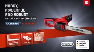 Einhell GHEC 2040 Electric Chainsaw [upl. by Naujaj263]