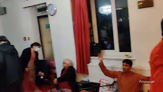 Depala Samaj UK Shravan Mas Bhajan  16th of August 2021 [upl. by Atterol]